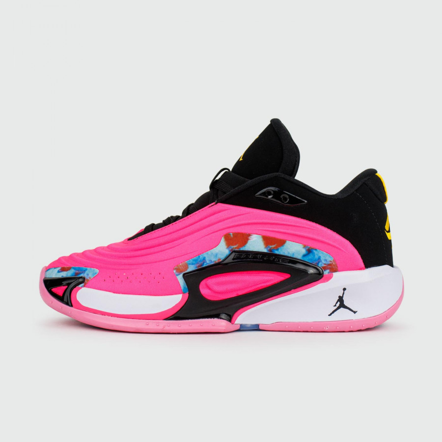 кроссовки Air Jordan Luka 3 Pink Black