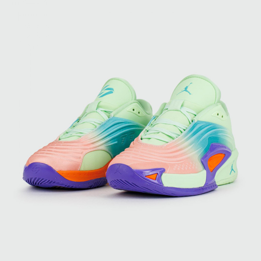 кроссовки Air Jordan Luka 3 Green