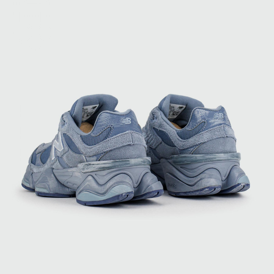 кроссовки New Balance 9060 Smoke Blue Wmns