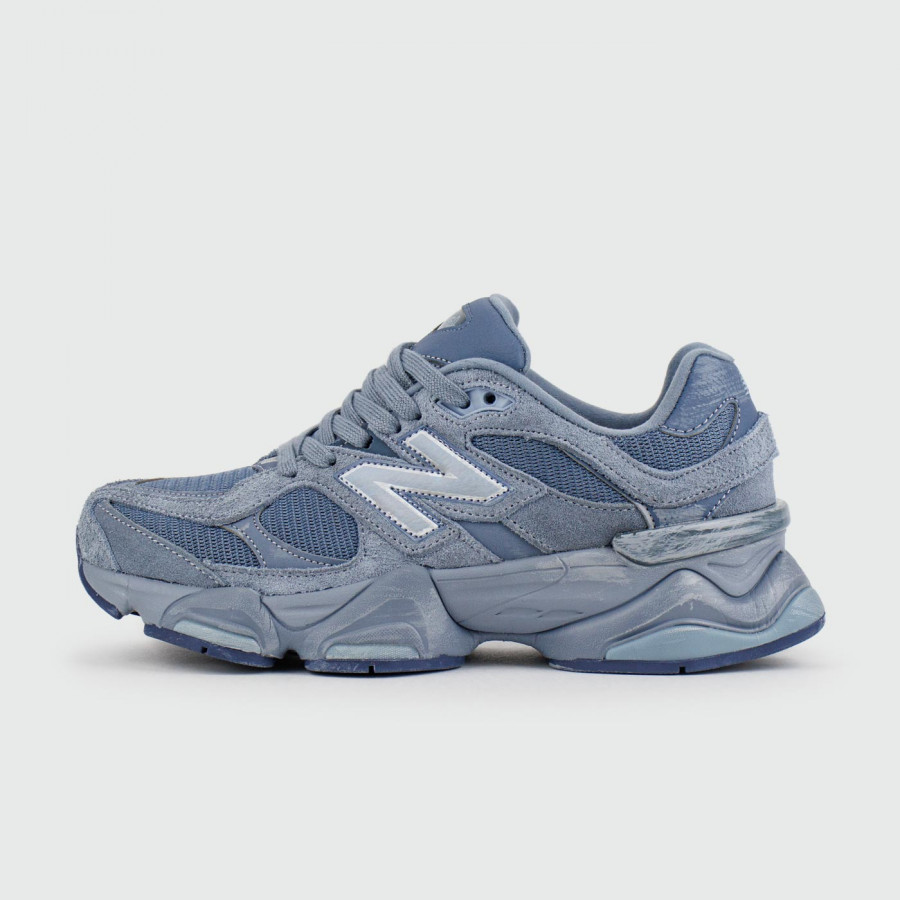 кроссовки New Balance 9060 Smoke Blue Wmns