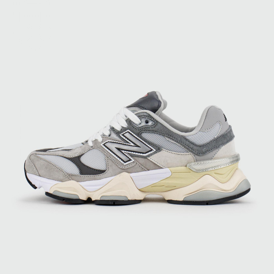 кроссовки New Balance 9060 L.Grey / Grey Wmns