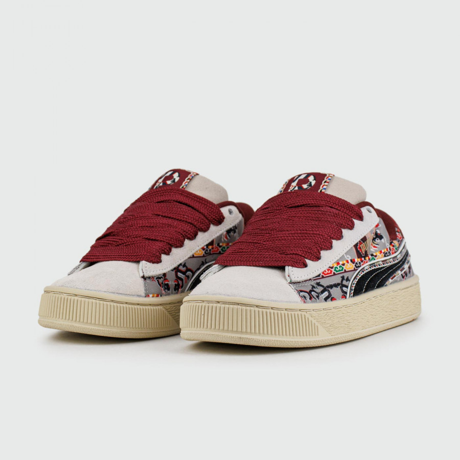 кроссовки Puma Suede Xl Bz Ethnic