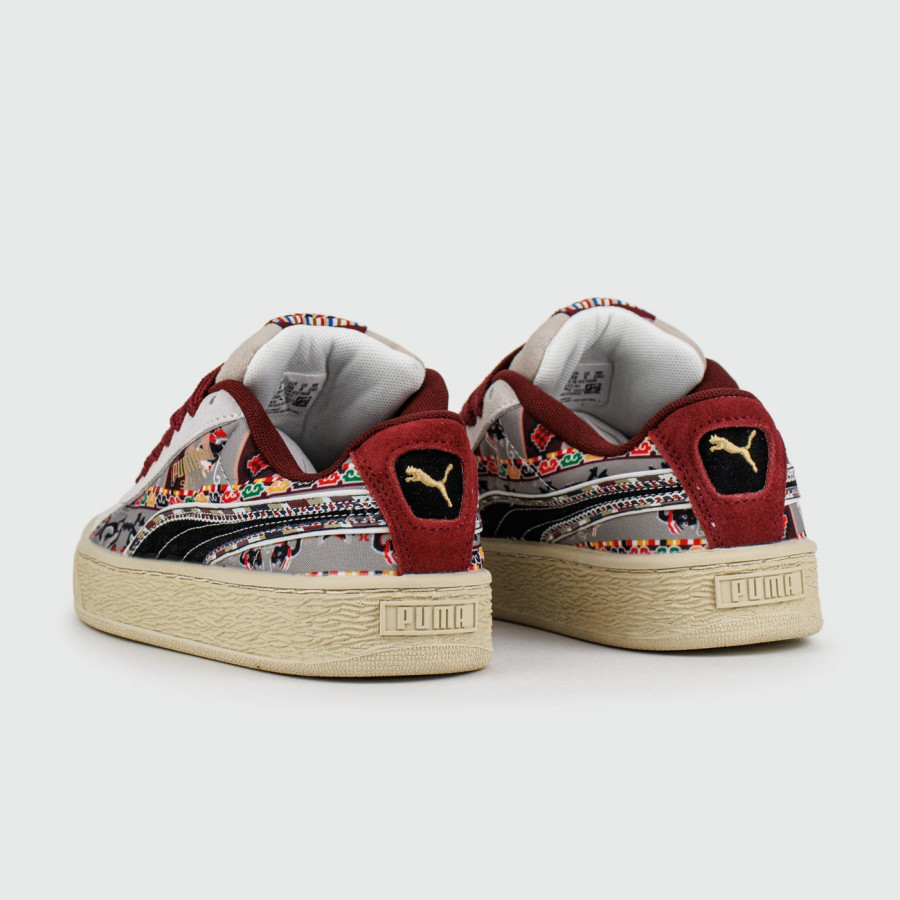 кроссовки Puma Suede Xl Bz Ethnic