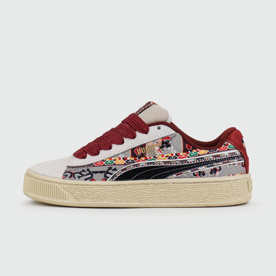 кроссовки Puma Suede Xl Bz Ethnic