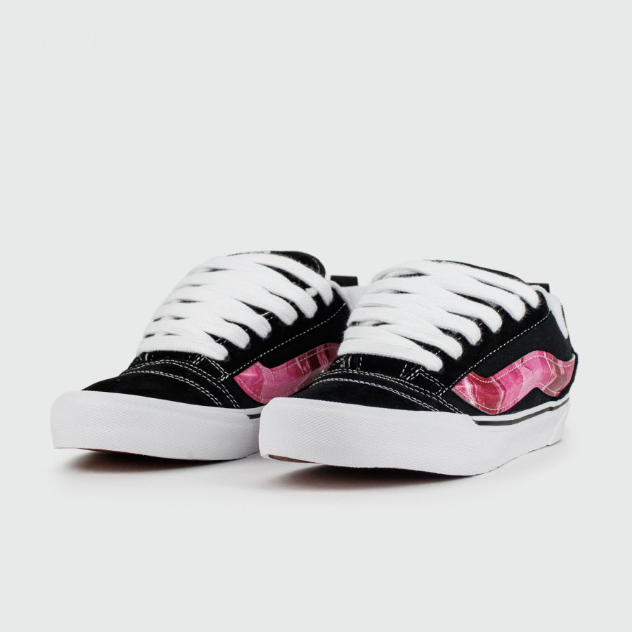 кеды Vans Knu Skool Peaches Black Pink