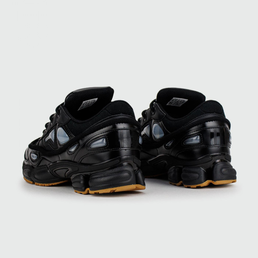 кроссовки Adidas Ozweego 2 X Raf Simons Bunny Black / Gum