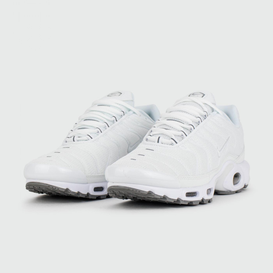 кроссовки Nike Air Max Plus Tn x Foot Locker White
