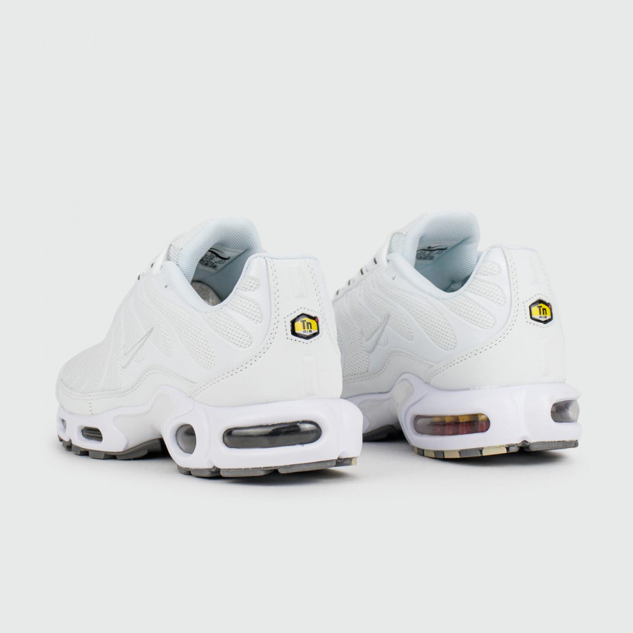 кроссовки Nike Air Max Plus Tn x Foot Locker White