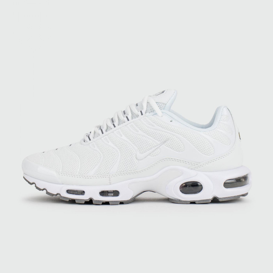 кроссовки Nike Air Max Plus Tn x Foot Locker White