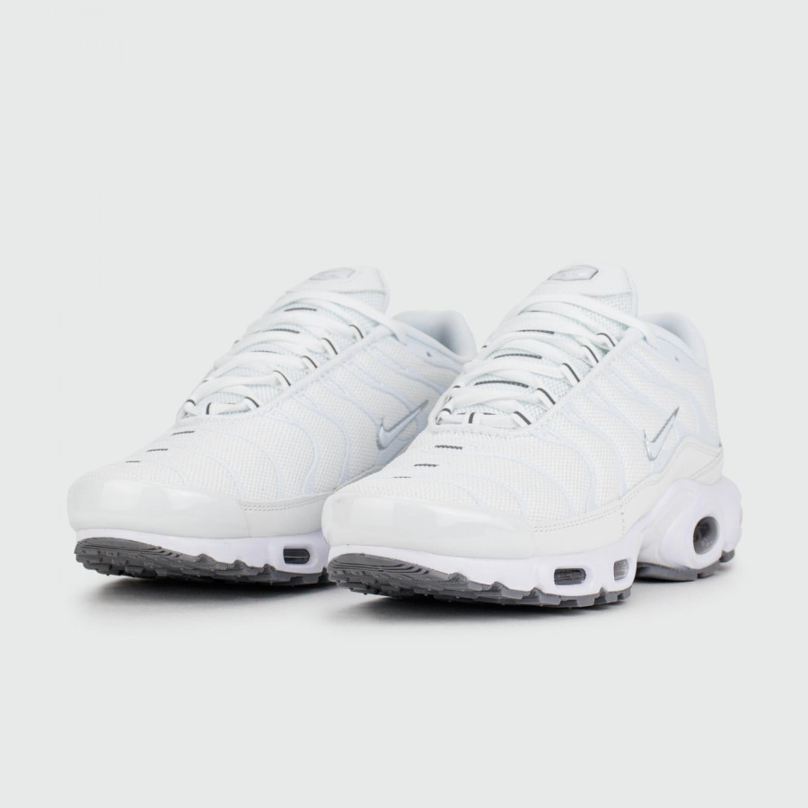 кроссовки Nike Air Max Plus Tn White