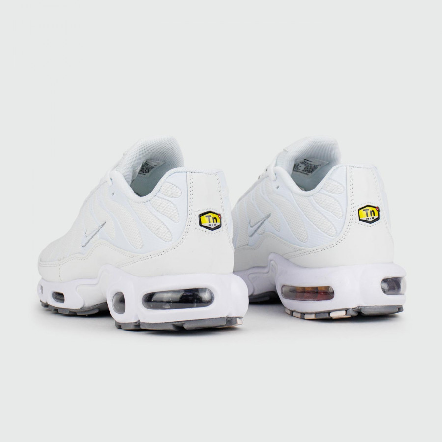 кроссовки Nike Air Max Plus Tn White