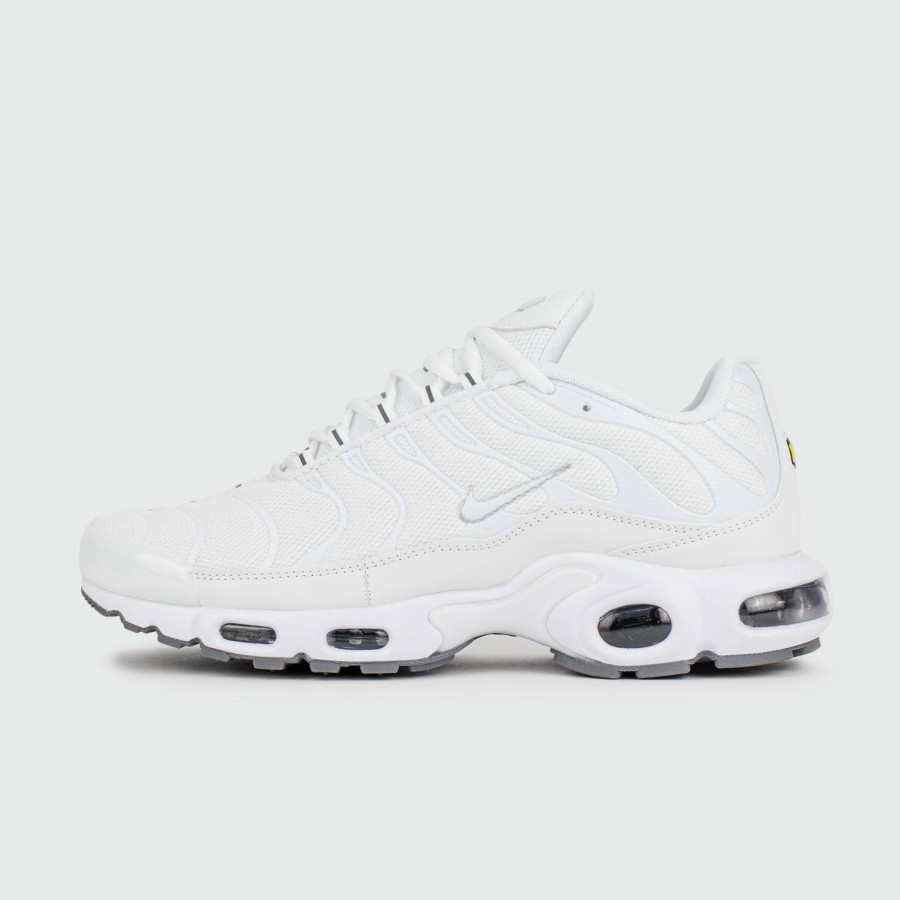 кроссовки Nike Air Max Plus Tn White