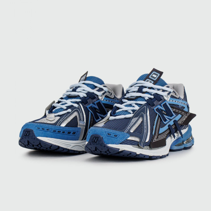 кроссовки New Balance 1906A Blue / White