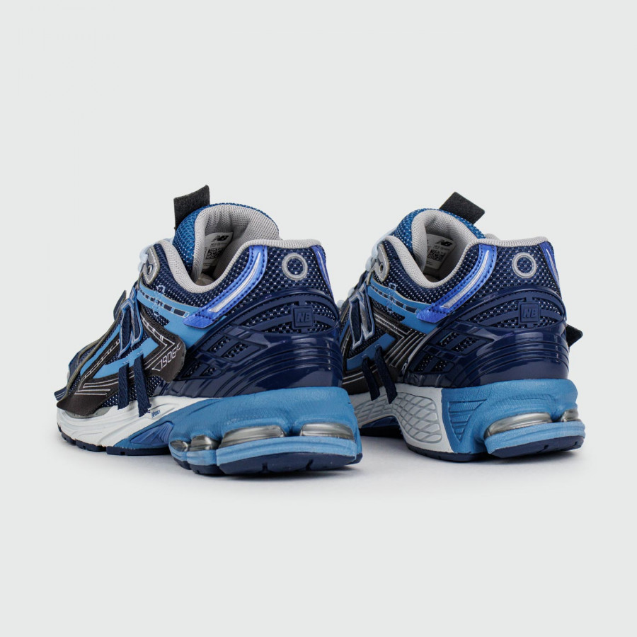 кроссовки New Balance 1906A Blue / White