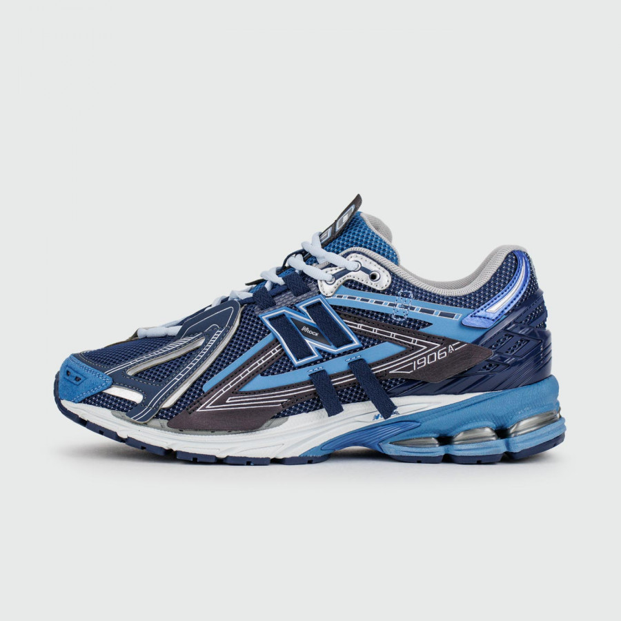 кроссовки New Balance 1906A Blue / White
