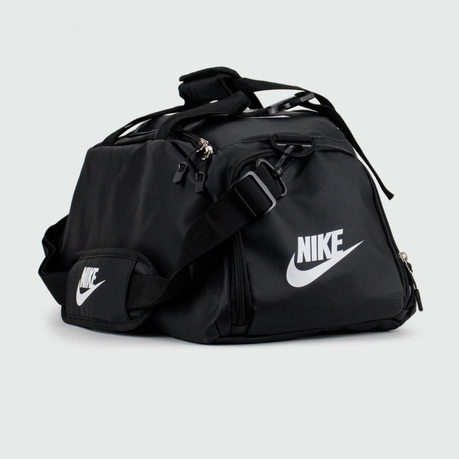 сумка Nike Logo Black Mid