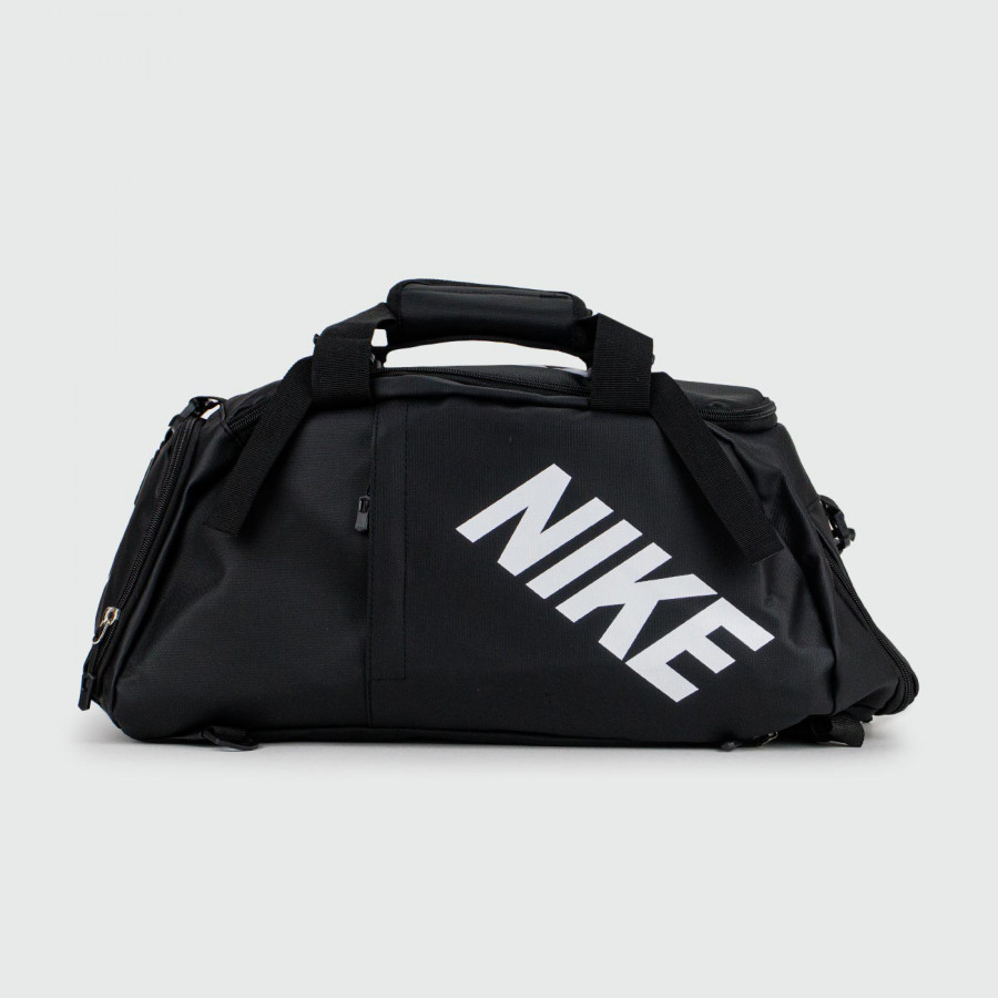сумка Nike Logo Black Mid