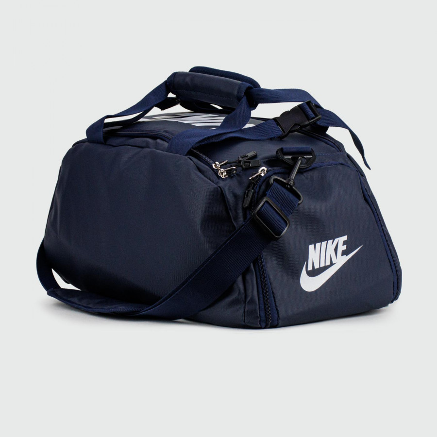 сумка Nike Logo Blue Mid