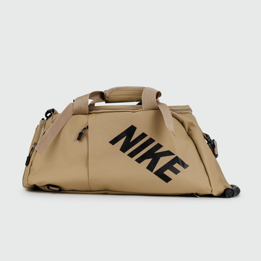 сумка Nike Logo Beige Mid