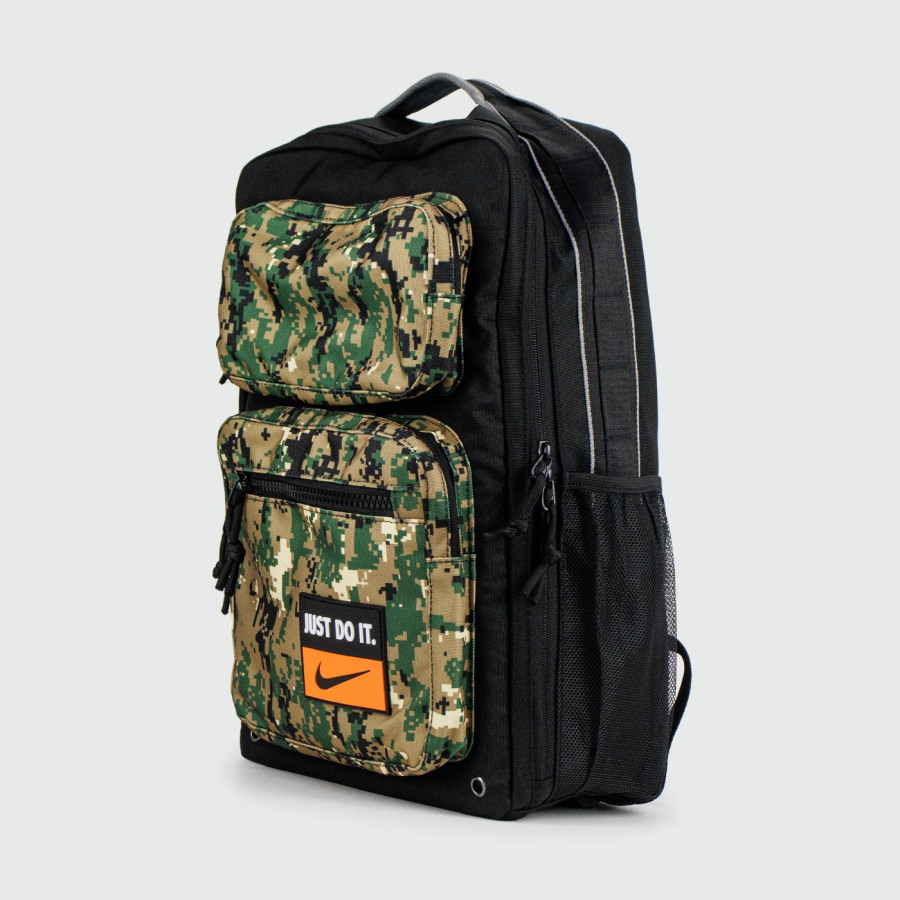 рюкзак Nike JDI Black Camo Big
