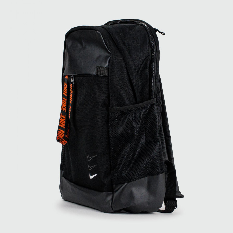 рюкзак Nike Black Orange