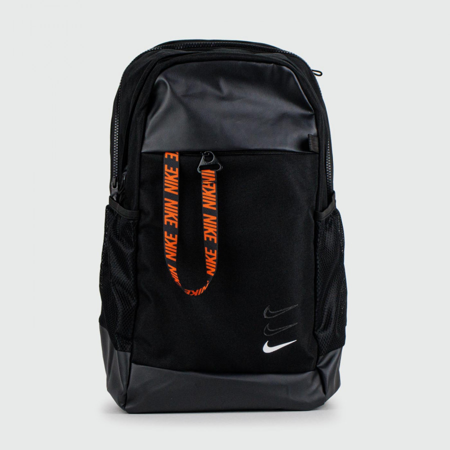 рюкзак Nike Black Orange