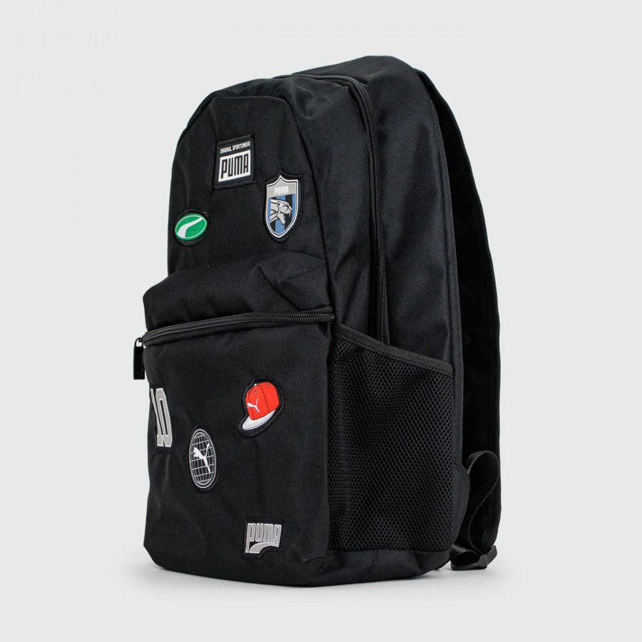 рюкзак Puma Patch Black