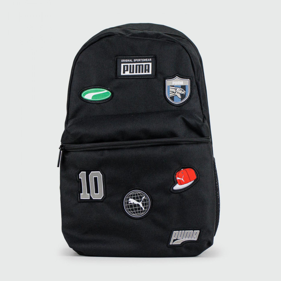 рюкзак Puma Patch Black