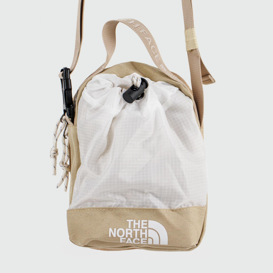 сумка через плечо TNF White Beige