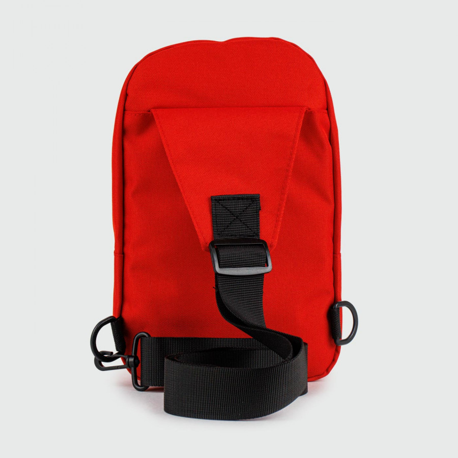 сумка-рюкзак Adidas Red