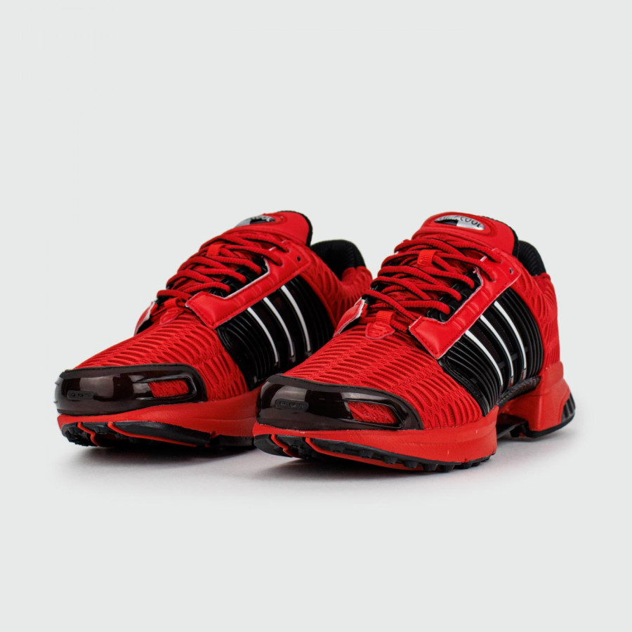 кроссовки Adidas Climacool 1 Red Black