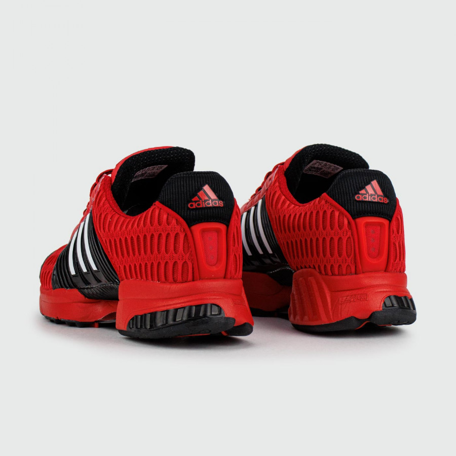 кроссовки Adidas Climacool 1 Red Black