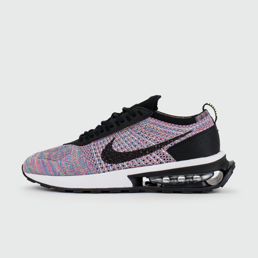 кроссовки Nike Air Max Flyknit Racer Multicolor