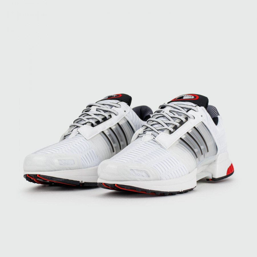 кроссовки Adidas Climacool 1 White / Black / Red