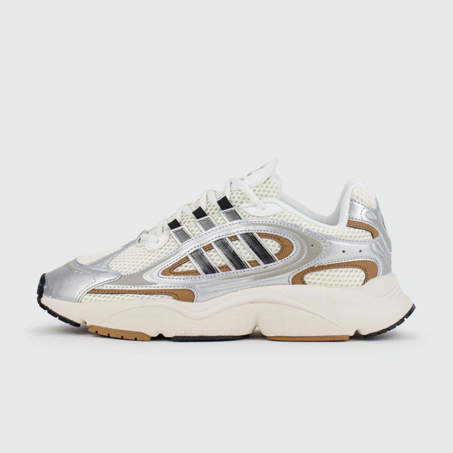 кроссовки Adidas Ozmillen Silver Beige
