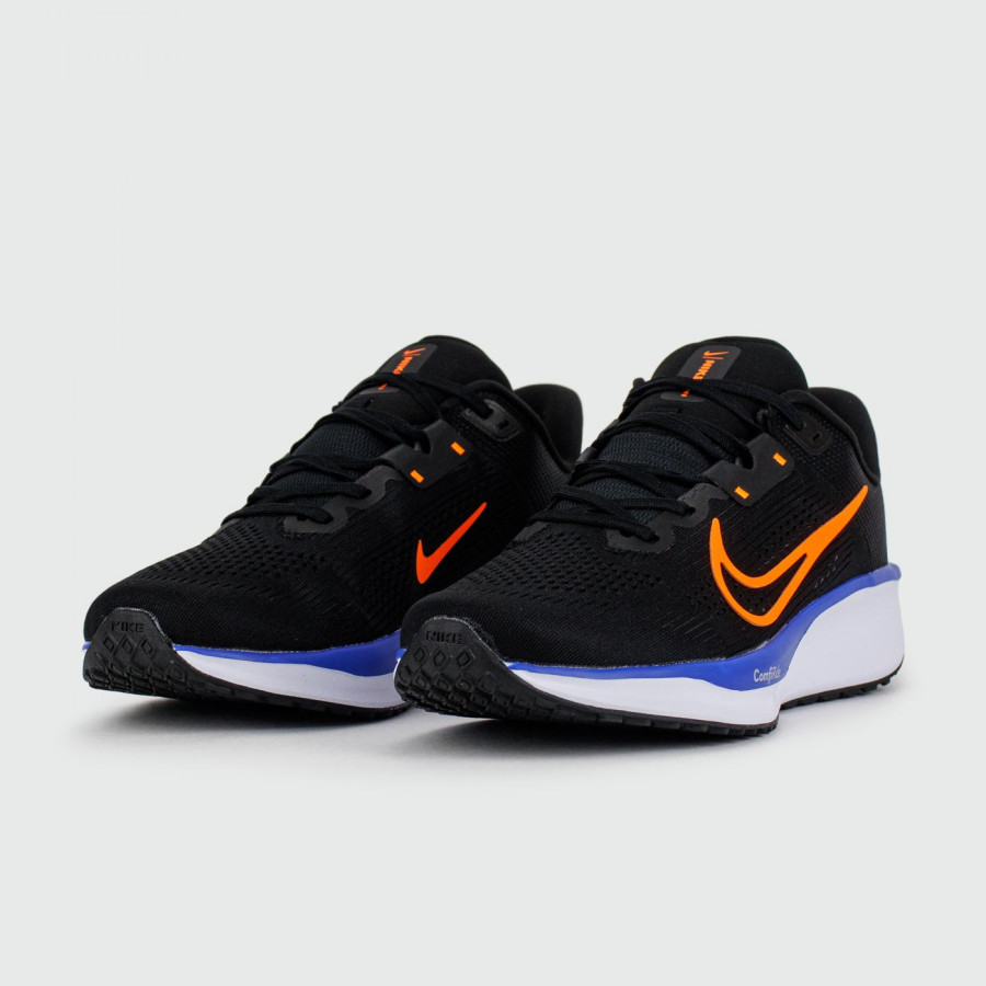 кроссовки Nike Quest 6 Black Orange
