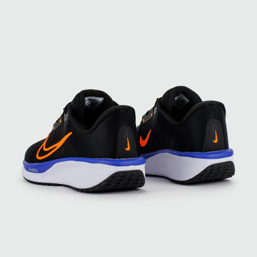 кроссовки Nike Quest 6 Black Orange