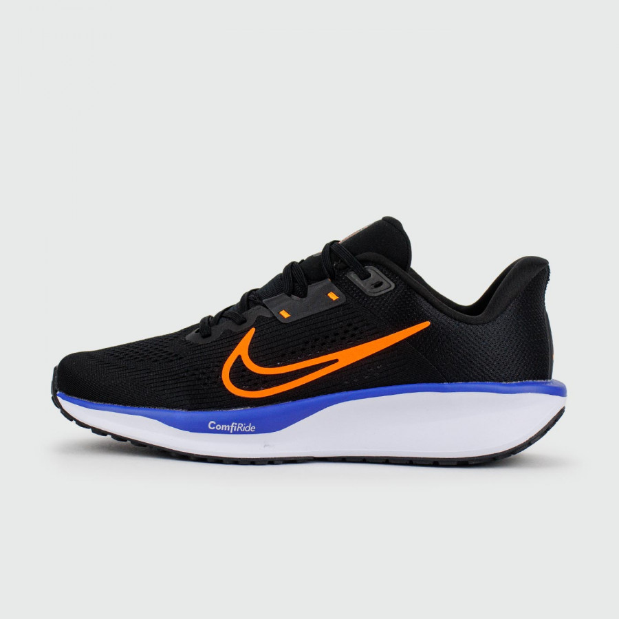 кроссовки Nike Quest 6 Black Orange