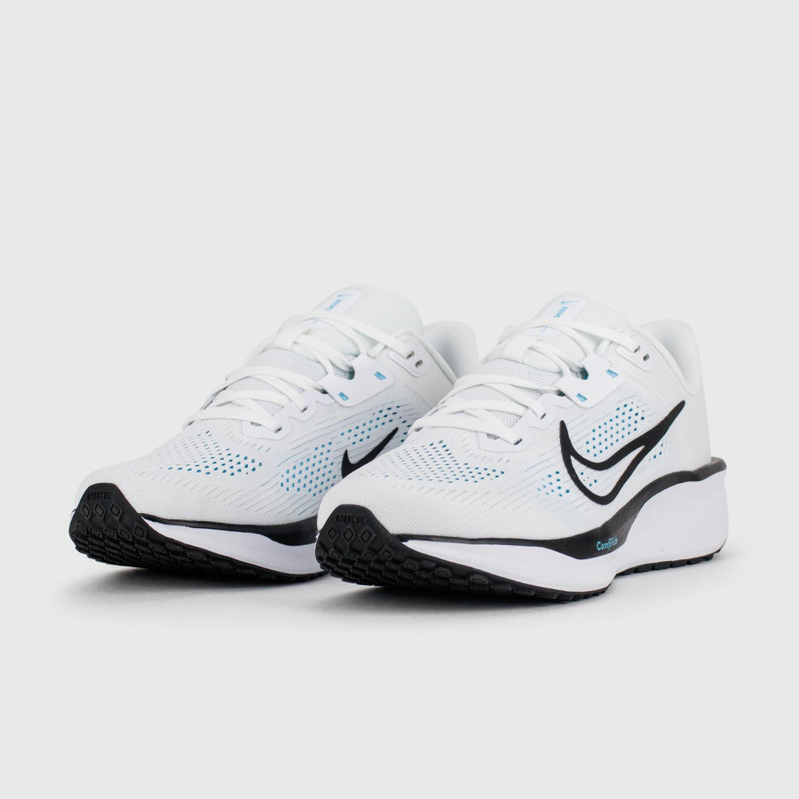 кроссовки Nike Quest 6 White Blue Black