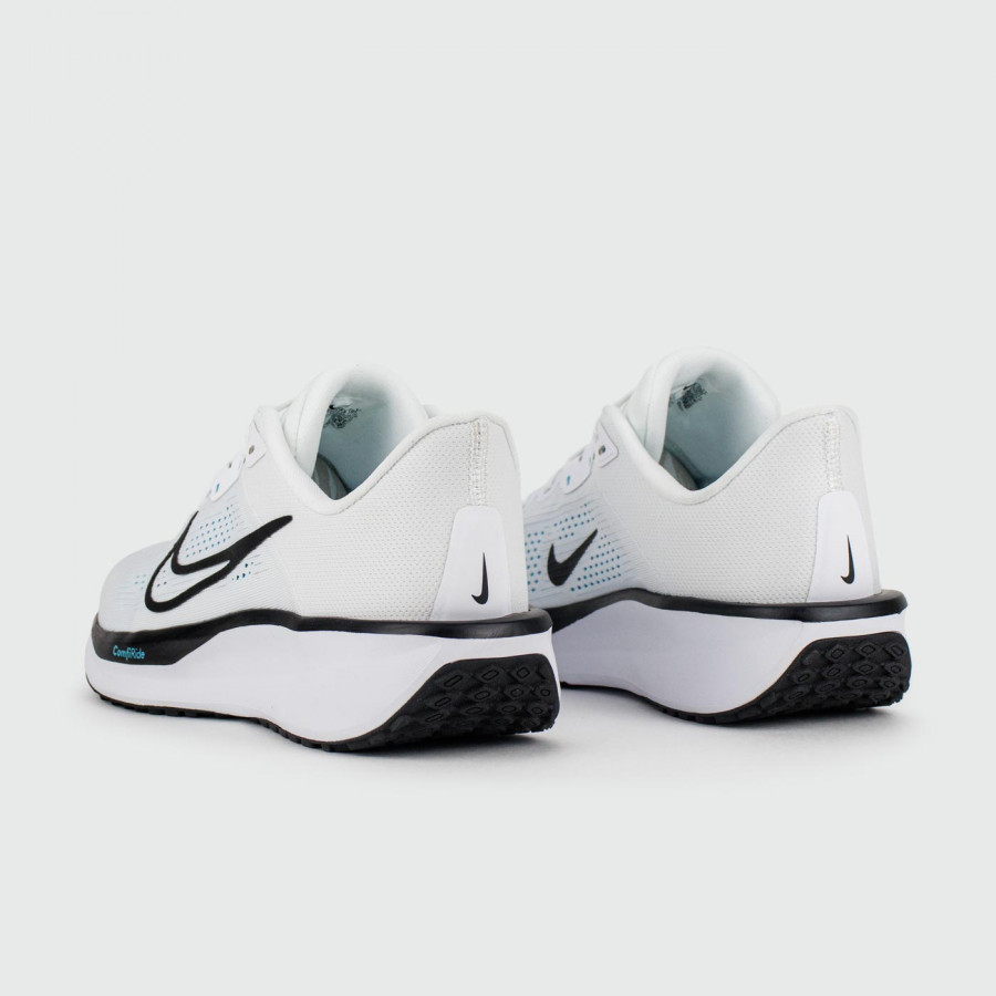 кроссовки Nike Quest 6 White Blue Black