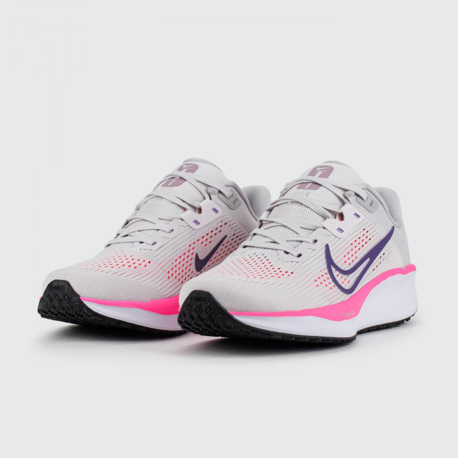 кроссовки Nike Quest 6 Grey Pink White Wmns