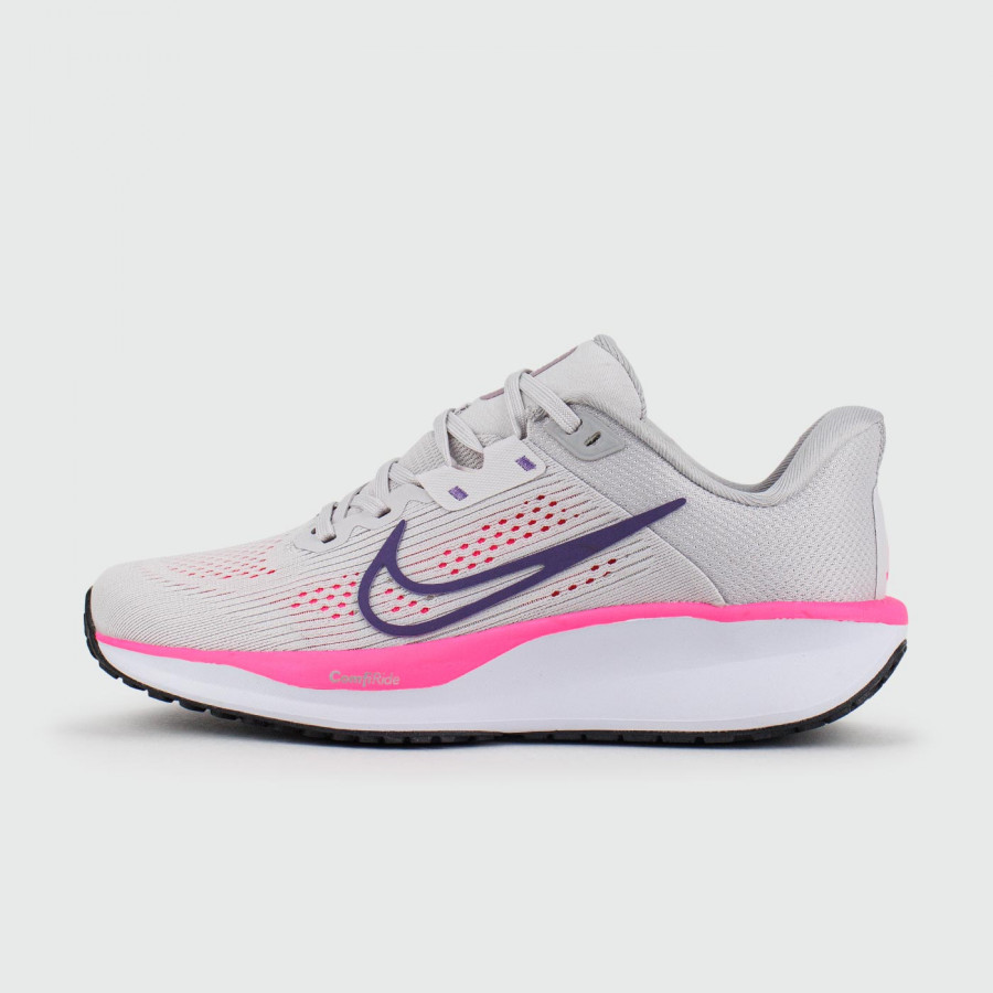 кроссовки Nike Quest 6 Grey Pink White Wmns