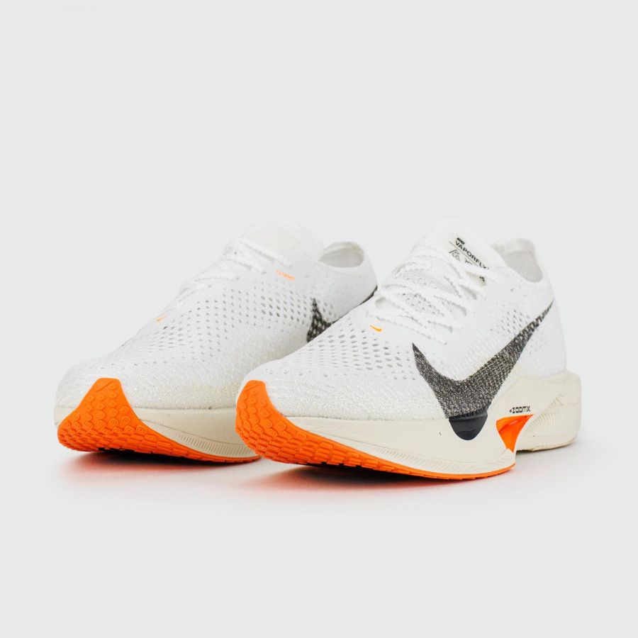 кроссовки Nike Vaporfly Next 3 White Black Sw. new