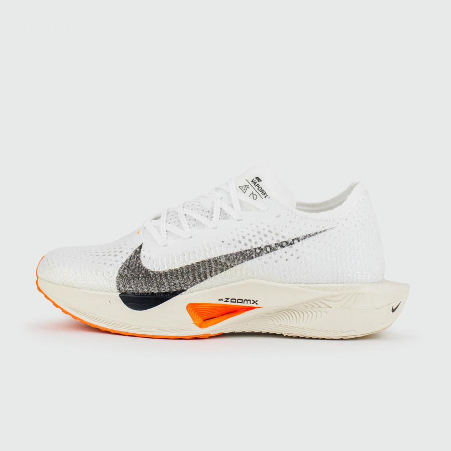 кроссовки Nike Vaporfly Next 3 White Black Sw. new