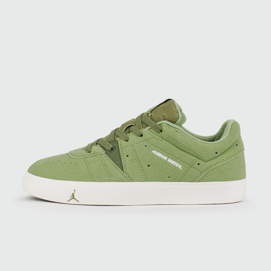кеды Air Jordan Series ES Light Green