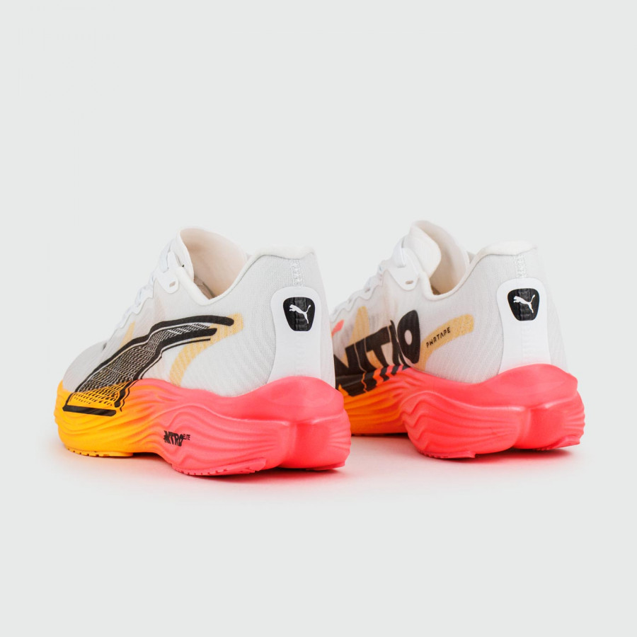 кроссовки PUMA Deviate NITRO Elite 3 White Orange
