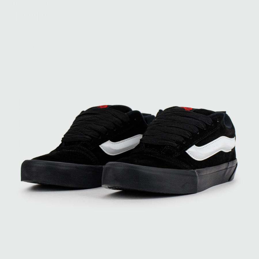 кеды Vans Knu Skool Black Black Ftwr. new
