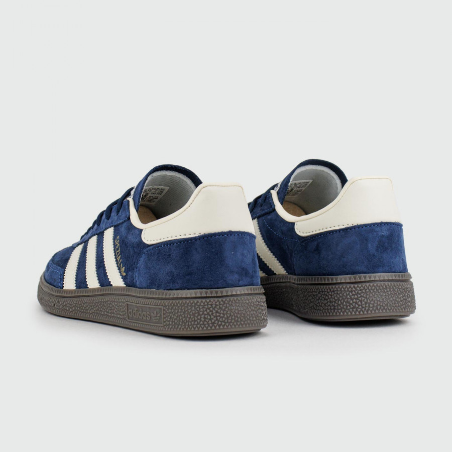 кроссовки Adidas Spezial Blue / Gum