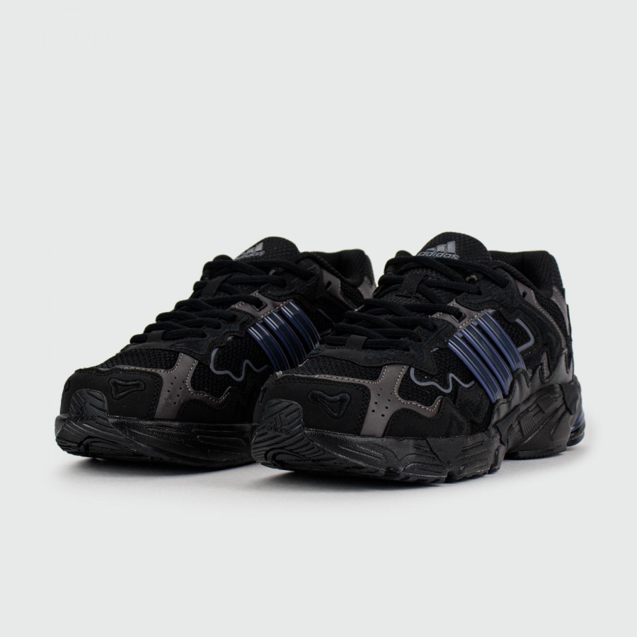 кроссовки Adidas Response CL x Bad Bunny Black