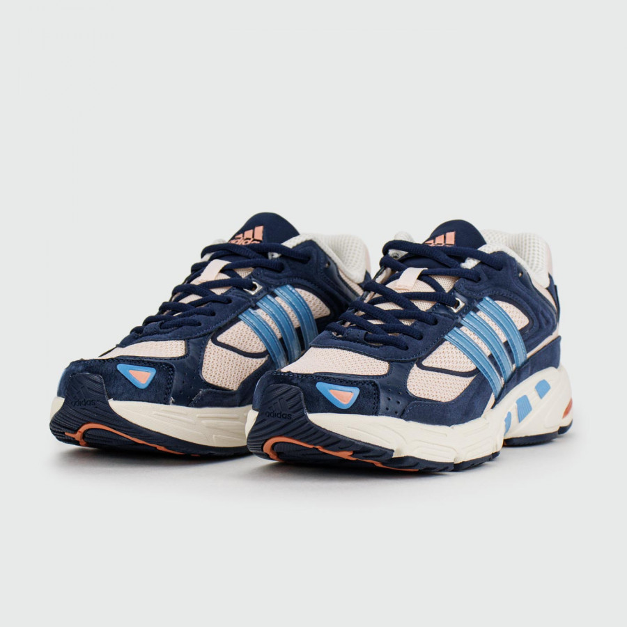 кроссовки Adidas Response CL Blue Pink